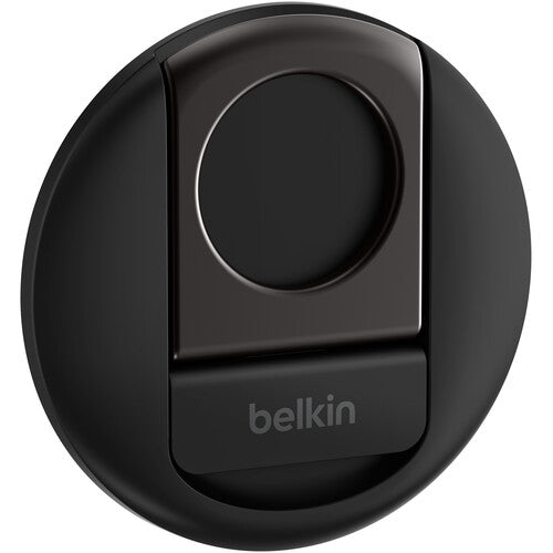 Belkin iPhone Mount with MagSafe for Mac Notebooks - Black