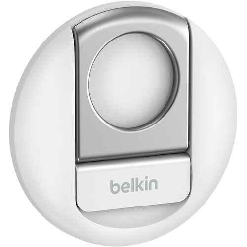 Belkin iPhone Mount with MagSafe for Mac Notebooks - White