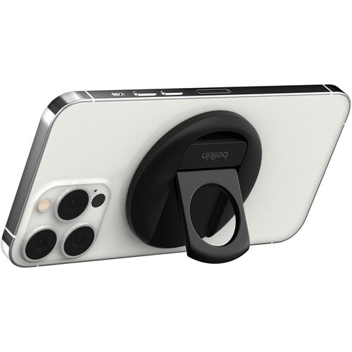 Belkin iPhone Mount with MagSafe for Mac Notebooks - Black