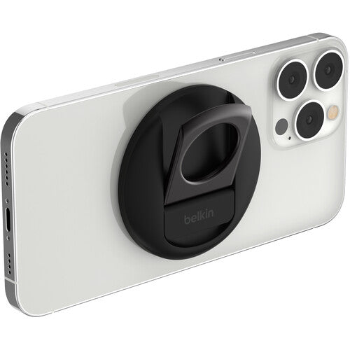 Belkin iPhone Mount with MagSafe for Mac Notebooks - Black