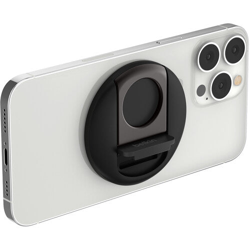Belkin iPhone Mount with MagSafe for Mac Notebooks - Black