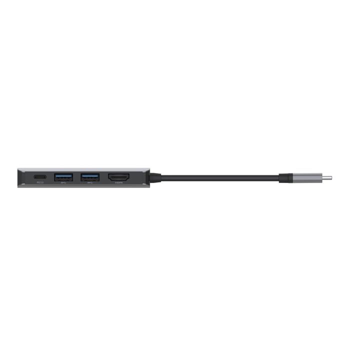 Belkin USB-C 4-in-1 Multiport Adapter