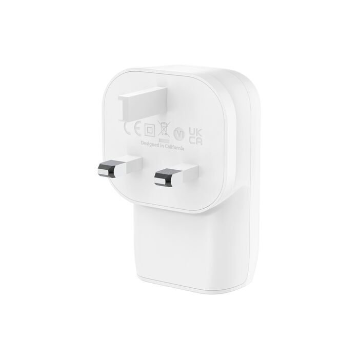 BOOSTCHARGE 3-Port USB-C Wall Charger with PPS 67w