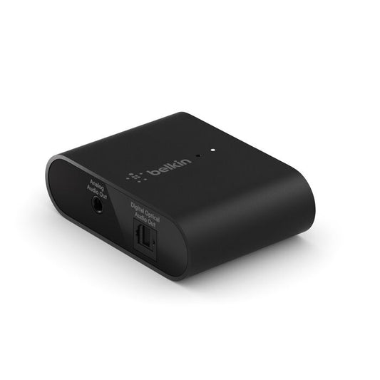SOUNDFORM™ CONNECT - Audio Adapter with AirPlay 2, UK, Black