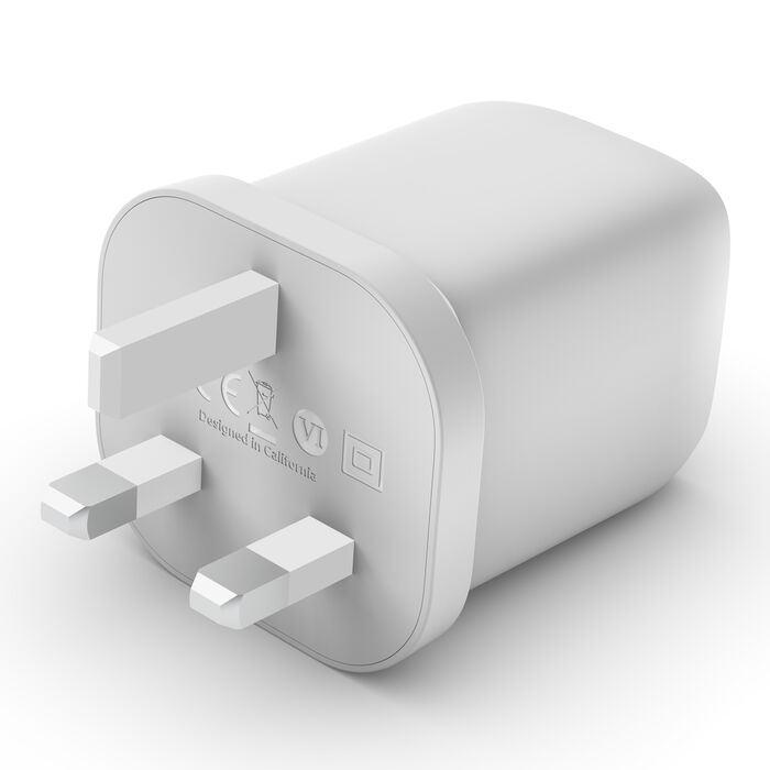 Belkin 65W PD Dual USB-C Charger
