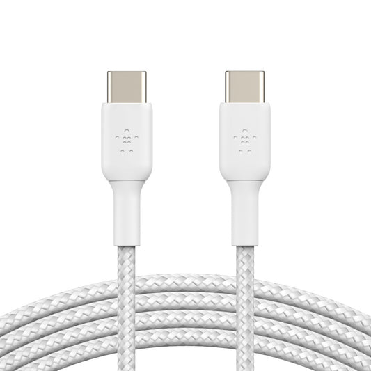 Belkin Boost Charge Braided USB-C to USB-C Cable