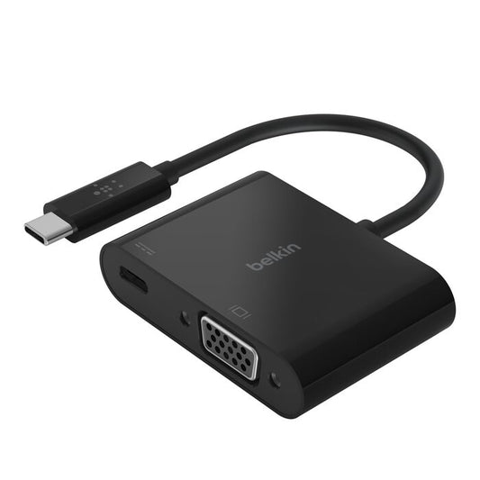 Belkin USB-C to HDMI + Charge Adapter (60W PD)