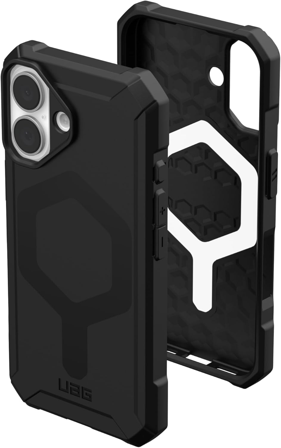 Essential Armor Magsafe - iPhone 16 Pro - Black