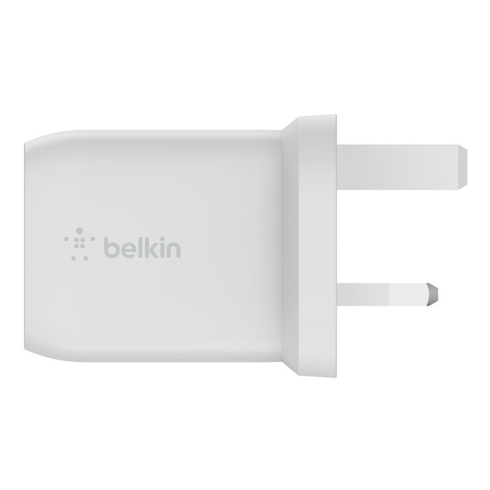 Belkin 65W PD Dual USB-C Charger