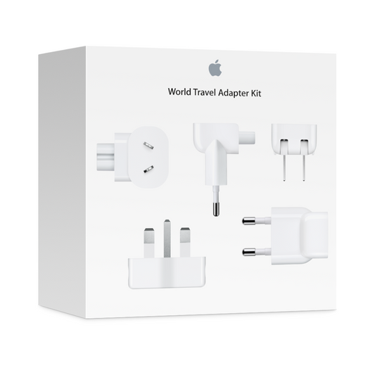 Apple World Travel Adapter Kit (2015)