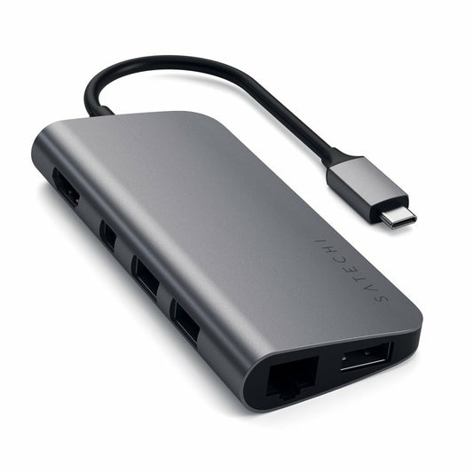 Satechi USB-C Multimedia Adapter