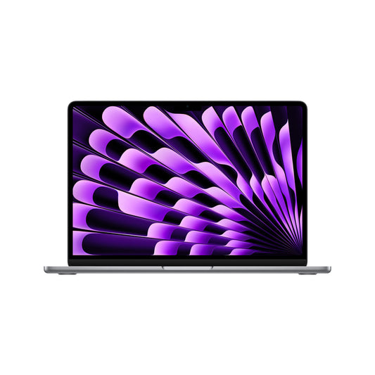 15-inch MacBook Air - M3 chip with 8-core CPU / 10-core GPU - 16GB - 512GB - Space Grey