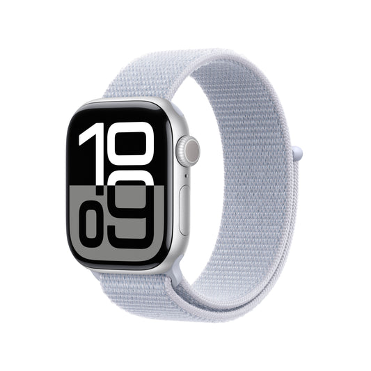 Apple_Watch_Series_10_42mm_GPS_Silver_Aluminum_Sport_Loop_Blue_Cloud_PDP_Image_Position_1__GBEN
