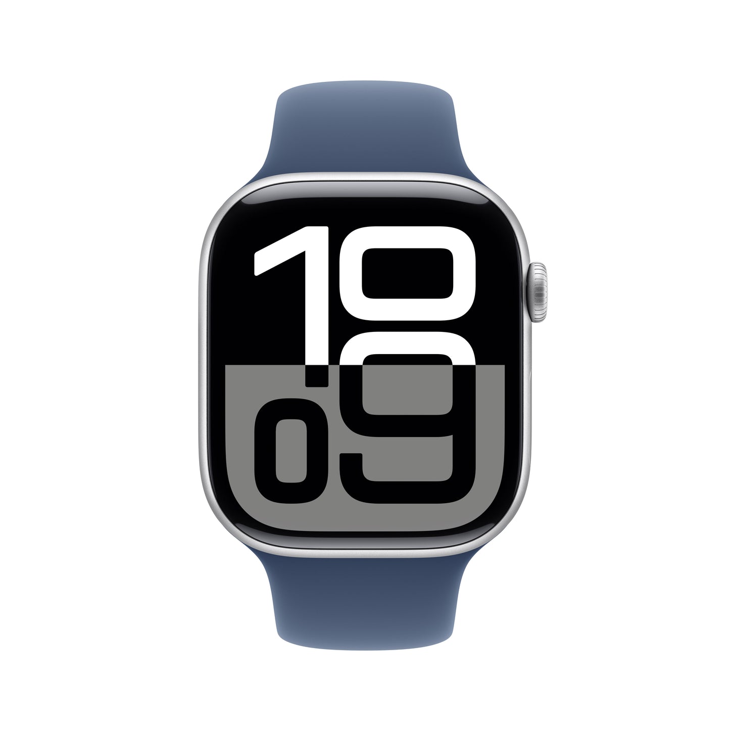 Apple_Watch_Series_10_46mm_GPS_Silver_Aluminum_Sport_Band_Denim_PDP_Image_Position_2__GBEN