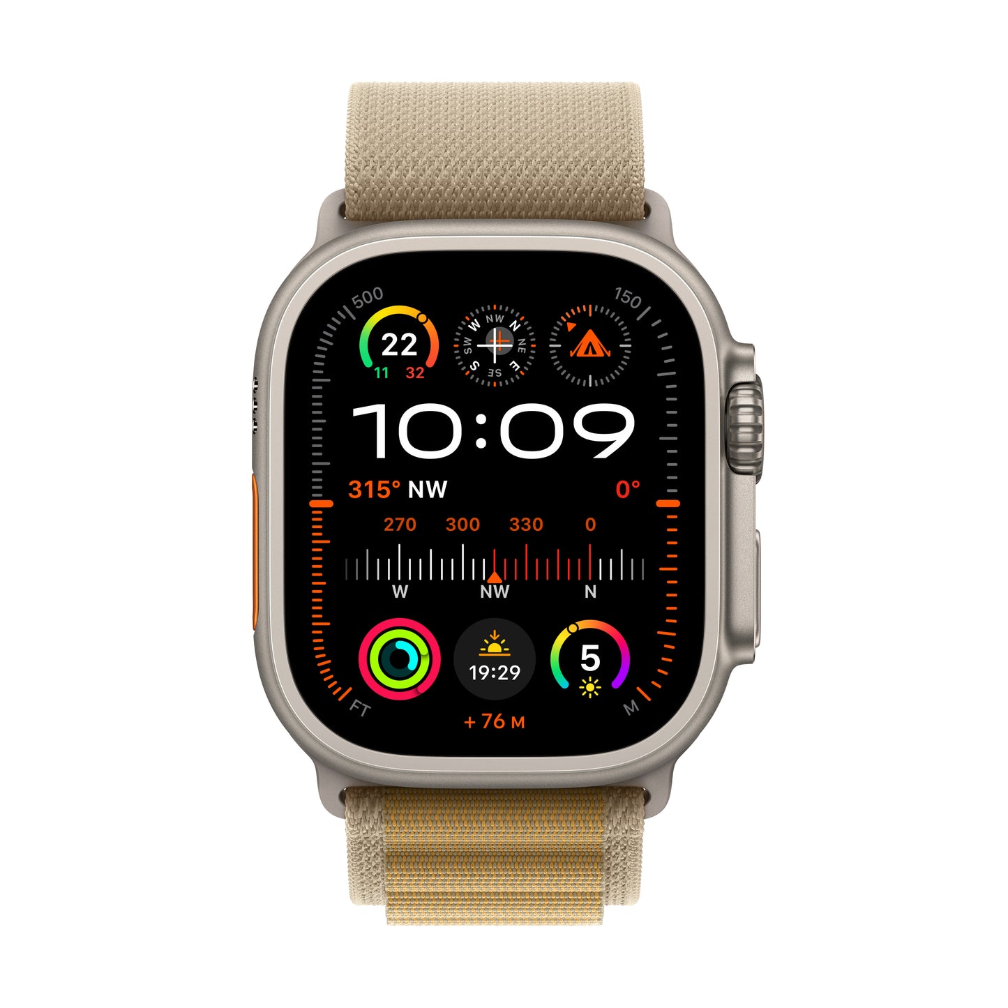 Apple_Watch_Ultra_2_49mm_Natural_Titanium_Alpine_Loop_Tan_PDP_Image_Position_2__GBEN