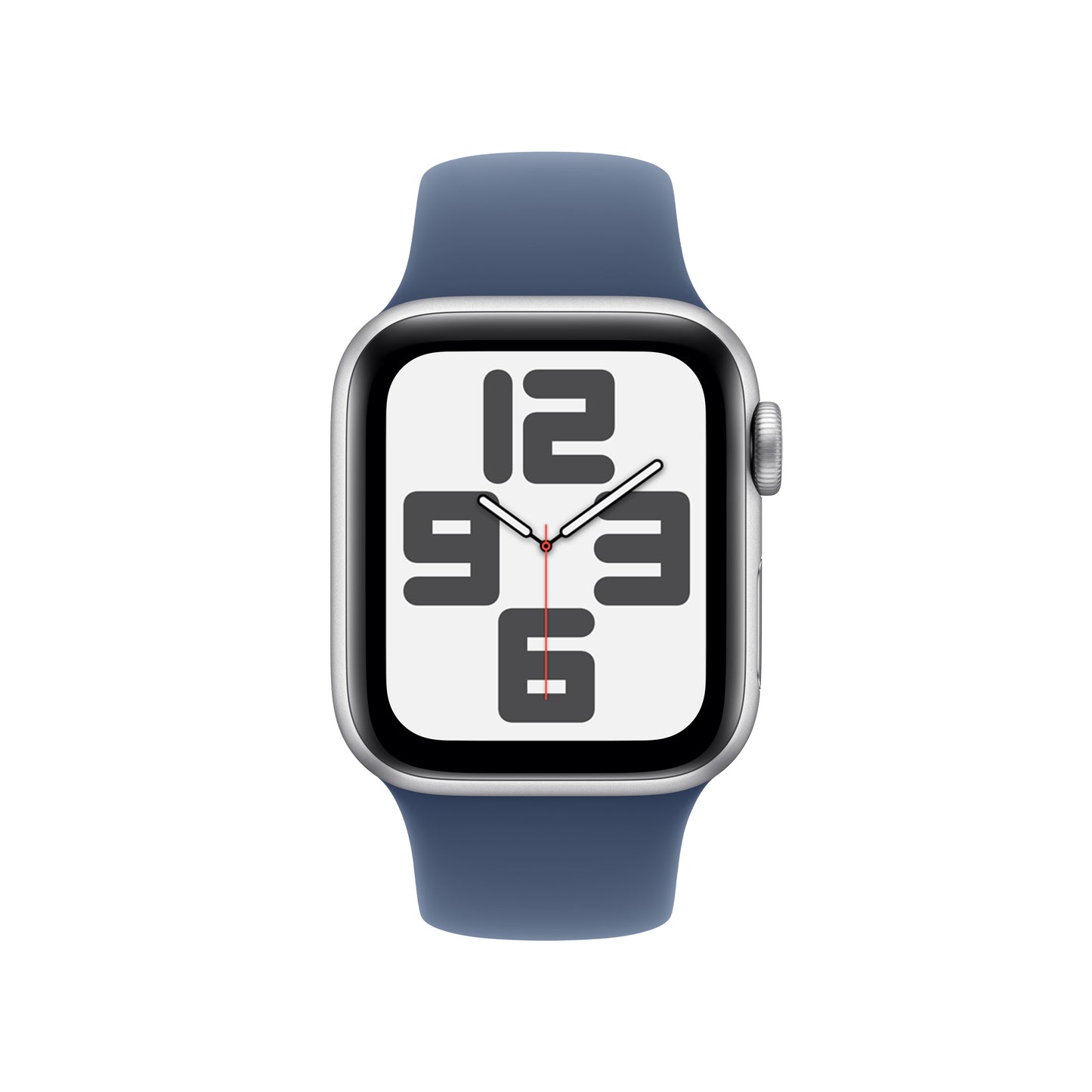 Apple_Watch_SE_40mm_GPS_Silver_Aluminum_Sport_Band_Denim_PDP_Image_Position_2__GBEN