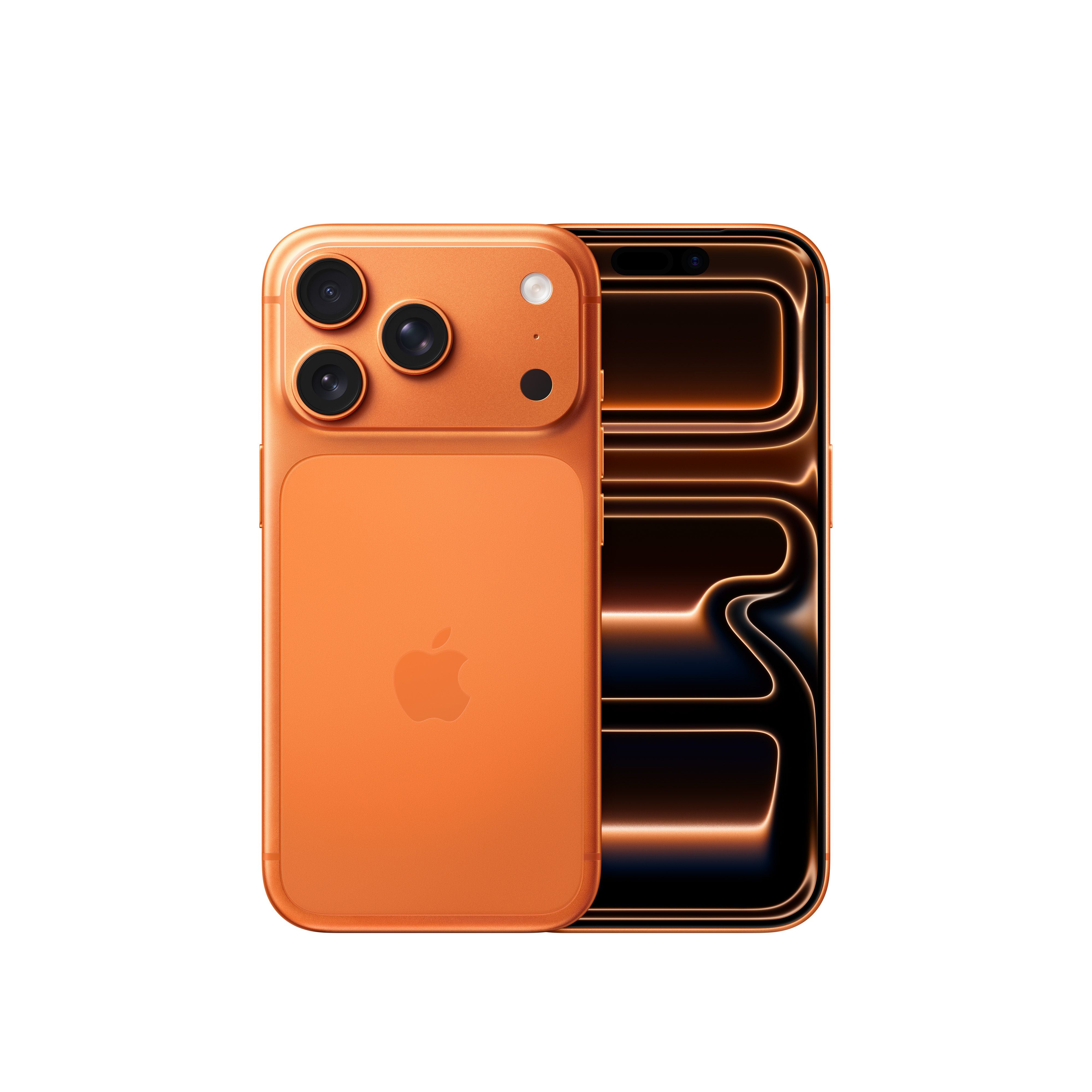 iPhone 17 Pro 1TB Cosmic Orange – iQ Guernsey