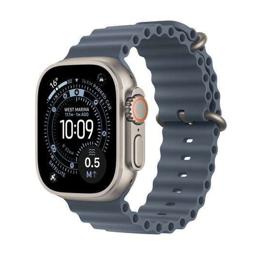 Apple_Watch_Ultra_3_49mm_LTE_Natural_Titanium_Ocean_Band_Anchor_Blue_PDP_Image_Position_1__GBEN