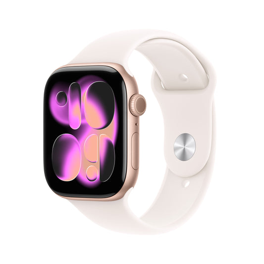 Apple_Watch_Series_11_46mm_GPS_Rose_Gold_Aluminum_Sport_Band_Light_Blush_PDP_Image_Position_1__GBEN