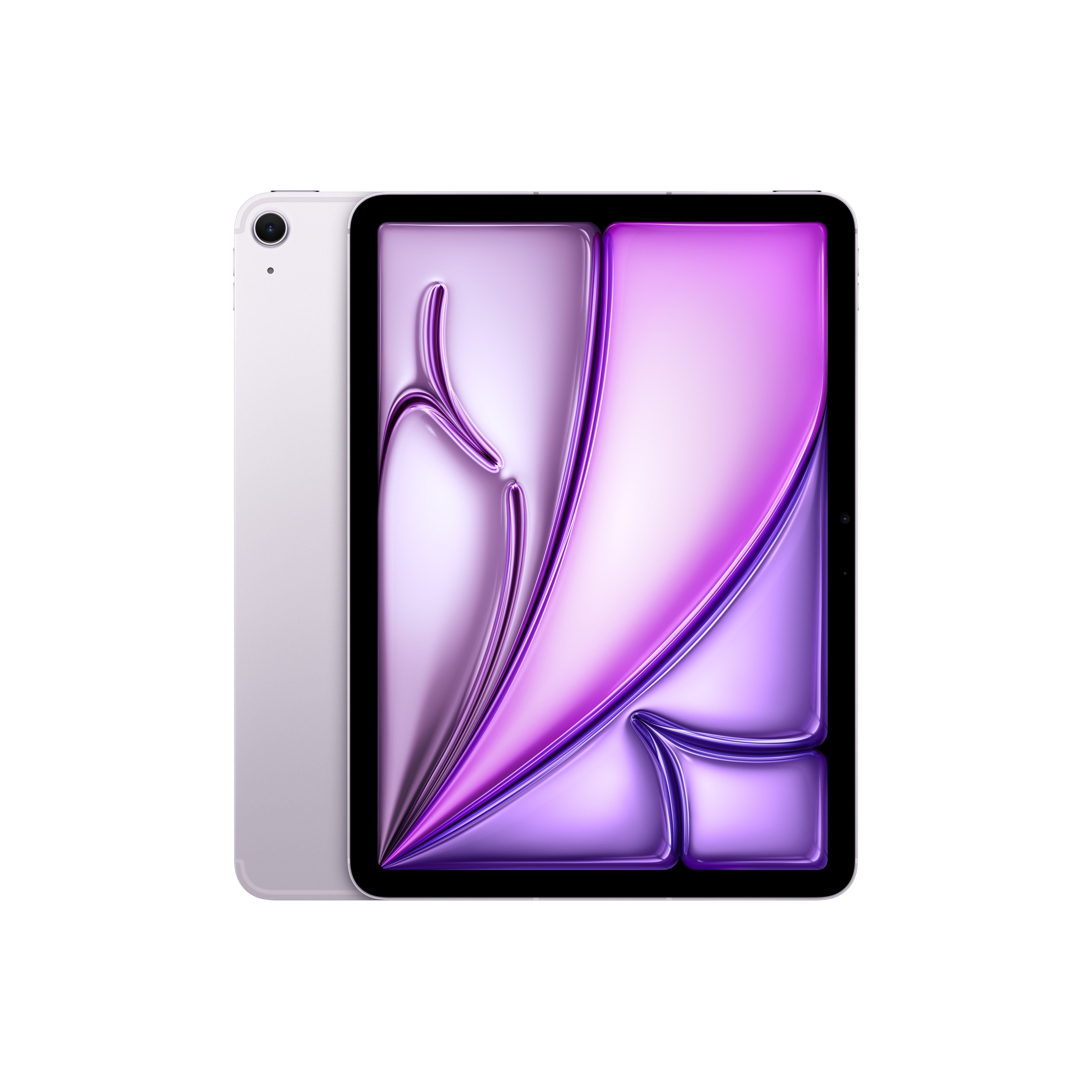 11-inch iPad Air Wi-Fi + Cellular 1TB - Purple (M4) – iQ Guernsey