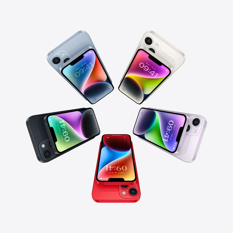 iPhone 14 Plus - 256GB - Purple