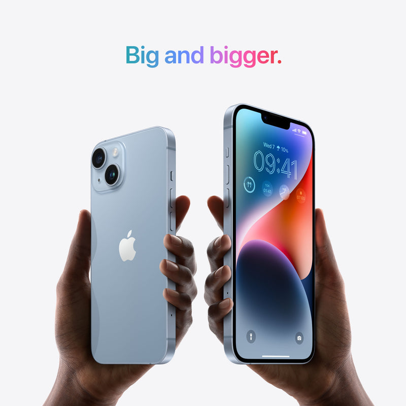 iPhone 14 Plus - 256GB - Purple