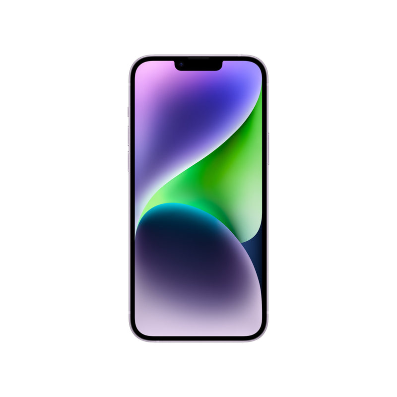 iPhone 14 Plus - 256GB - Purple – iQ Guernsey