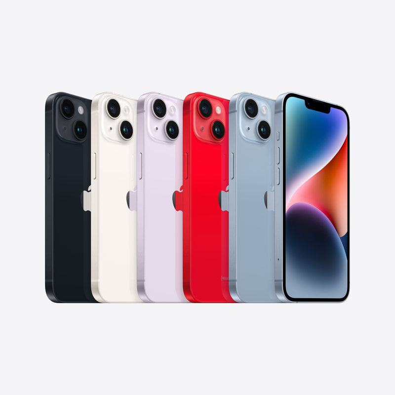 iPhone 14 Plus - 256GB - Purple