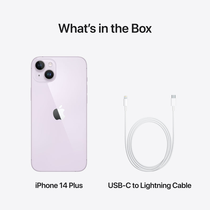 iPhone 14 Plus - 256GB - Purple