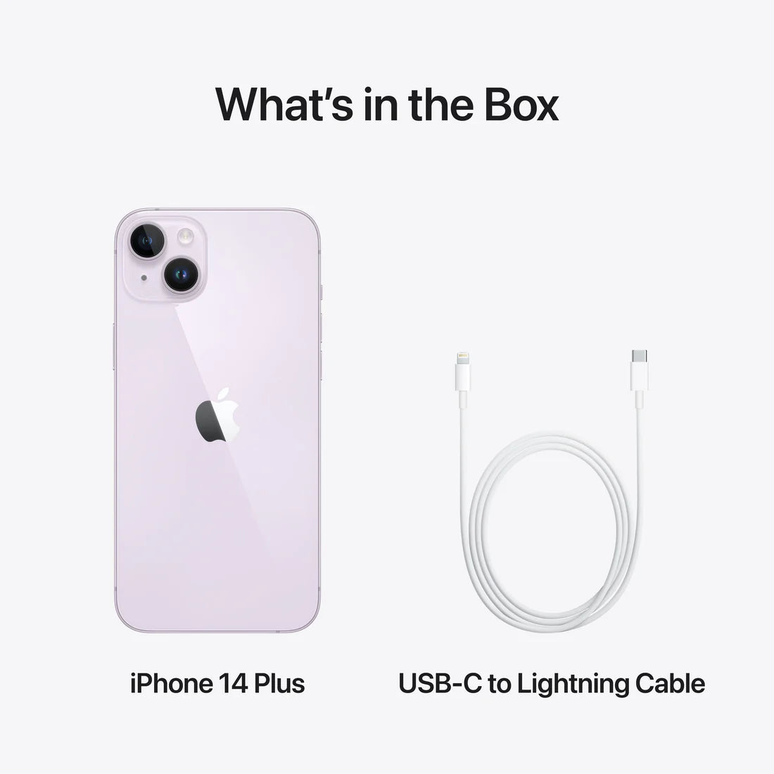 iPhone 14 Plus - 512GB - Purple
