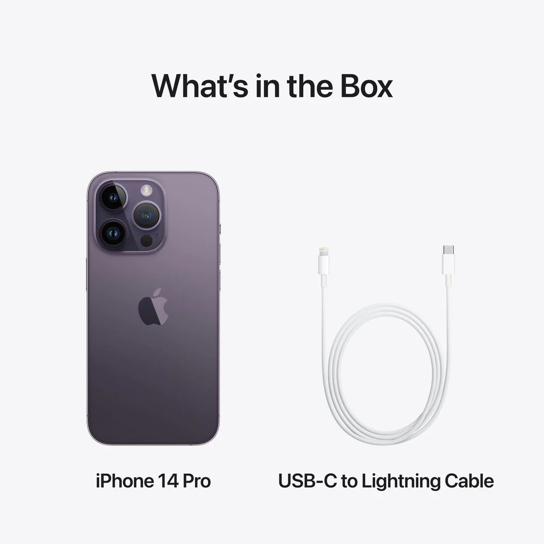 iPhone 14 Plus - 512GB - Starlight