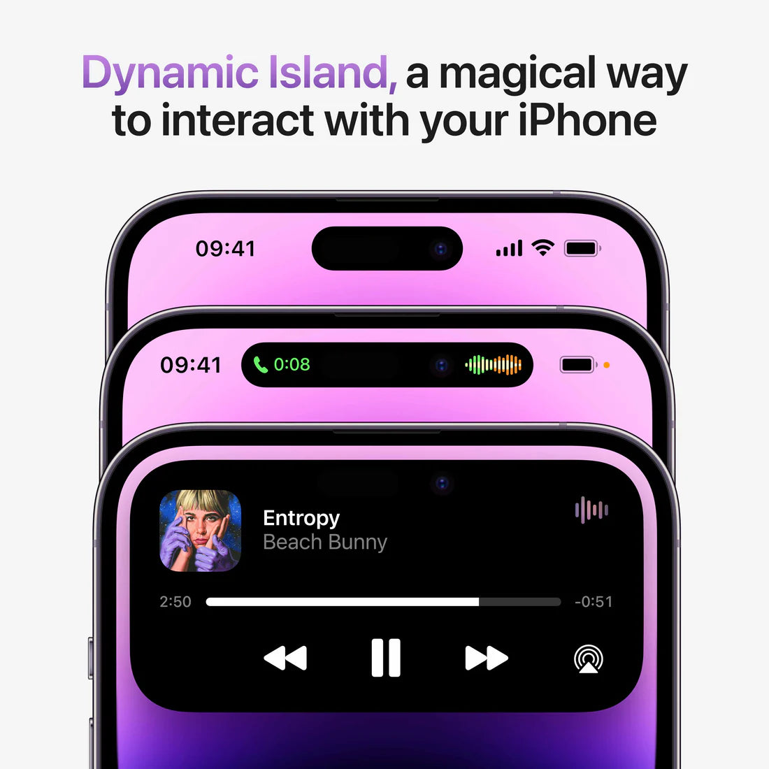 iPhone 14 Plus - 512GB - Starlight
