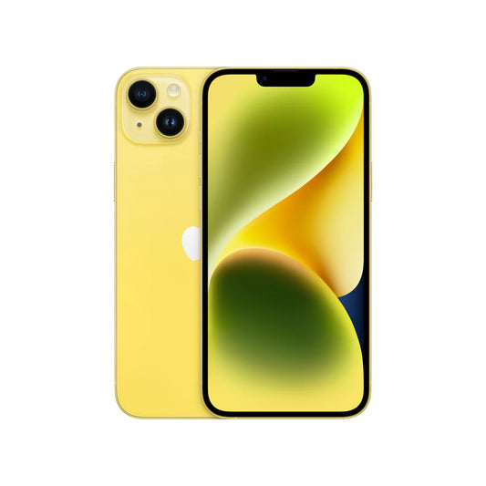 iPhone 14 Plus - 512GB - Yellow