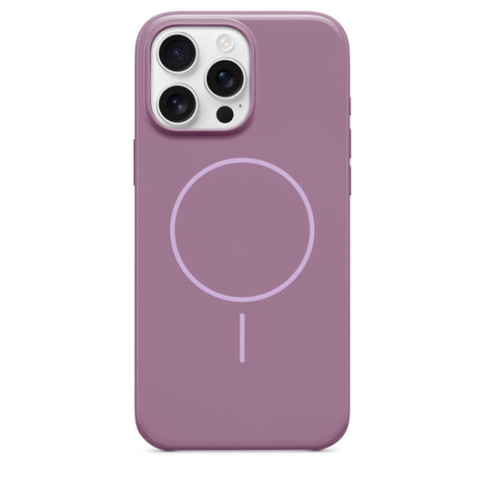 Beats iPhone 16 Case with MagSafe - Sunset Purple