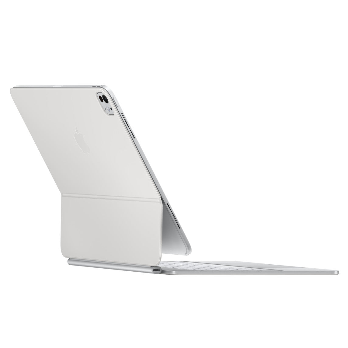 Magic Keyboard for iPad Pro 13‑inch (M4) - British English - White