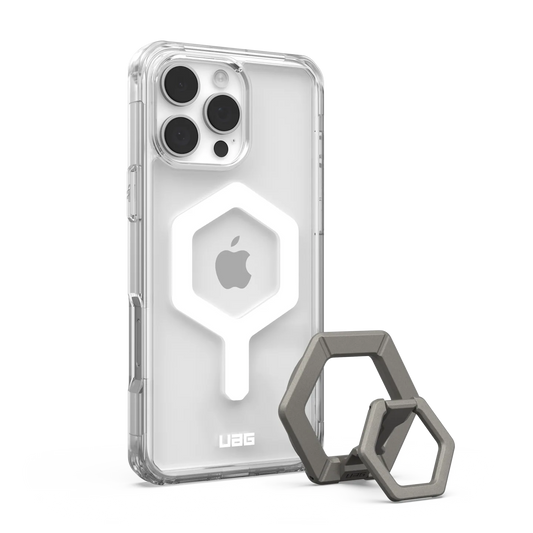 Plyo Magsafe - Ice/White