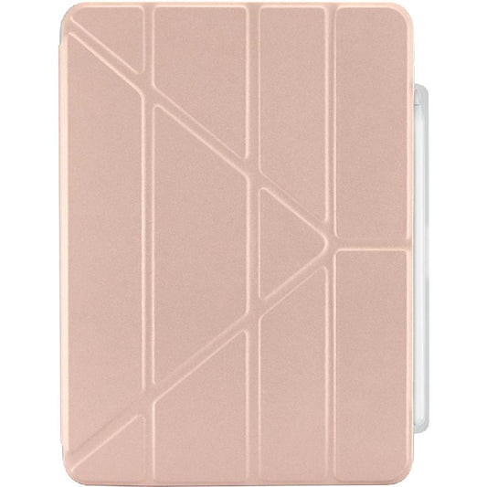 iPad Mini (6th & 7th Gen) Origami No1 - Metallic Purple