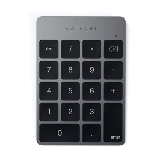 Slim Wireless Keypad - Space Grey