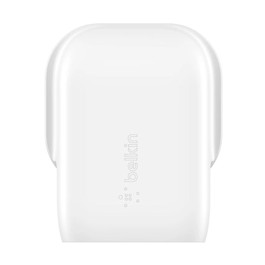 Belkin 30W USB-C PD Wall Charger - White