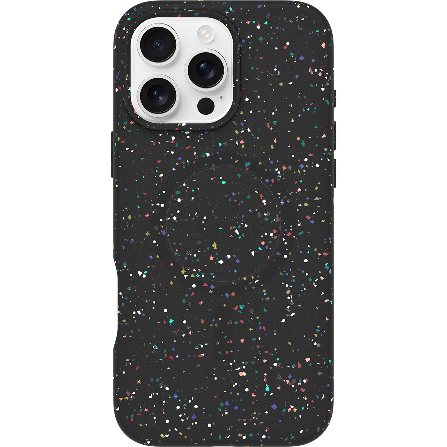 OtterBox Symmetry Core - iPhone 16 Pro Max - Carnival Night (Black)