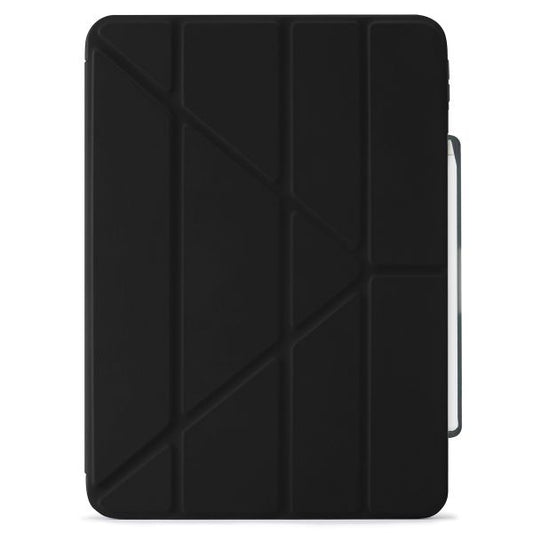 iPad Pro 13 (2024) Origami No3 Pencil Case - Black