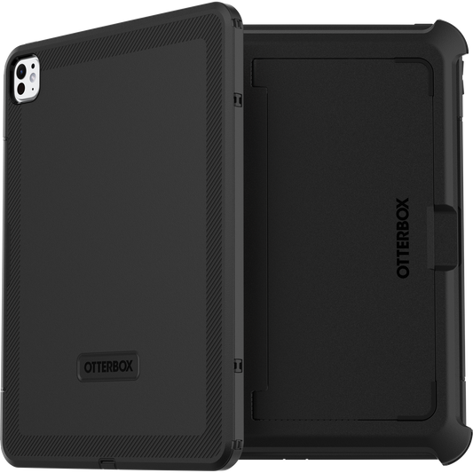 OtterBox Defender Apple iPad Pro 11" (M4) - black - Black