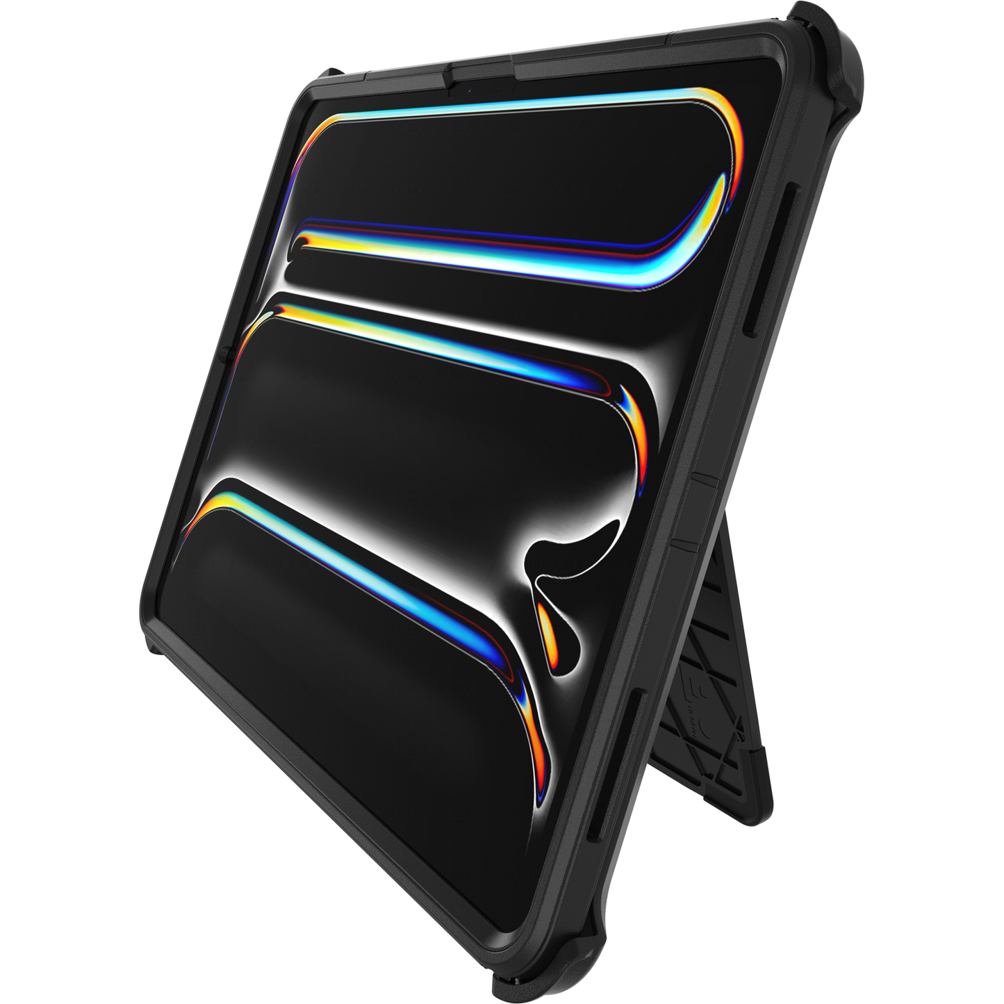 OtterBox Defender Apple iPad Pro 11" (M4) - black - Black