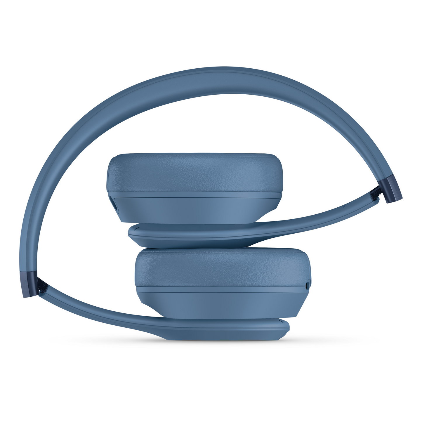 Beats Solo4 Wireless Headphones - On-Ear Wireless Headphones - Slate Blue - Slate Blue