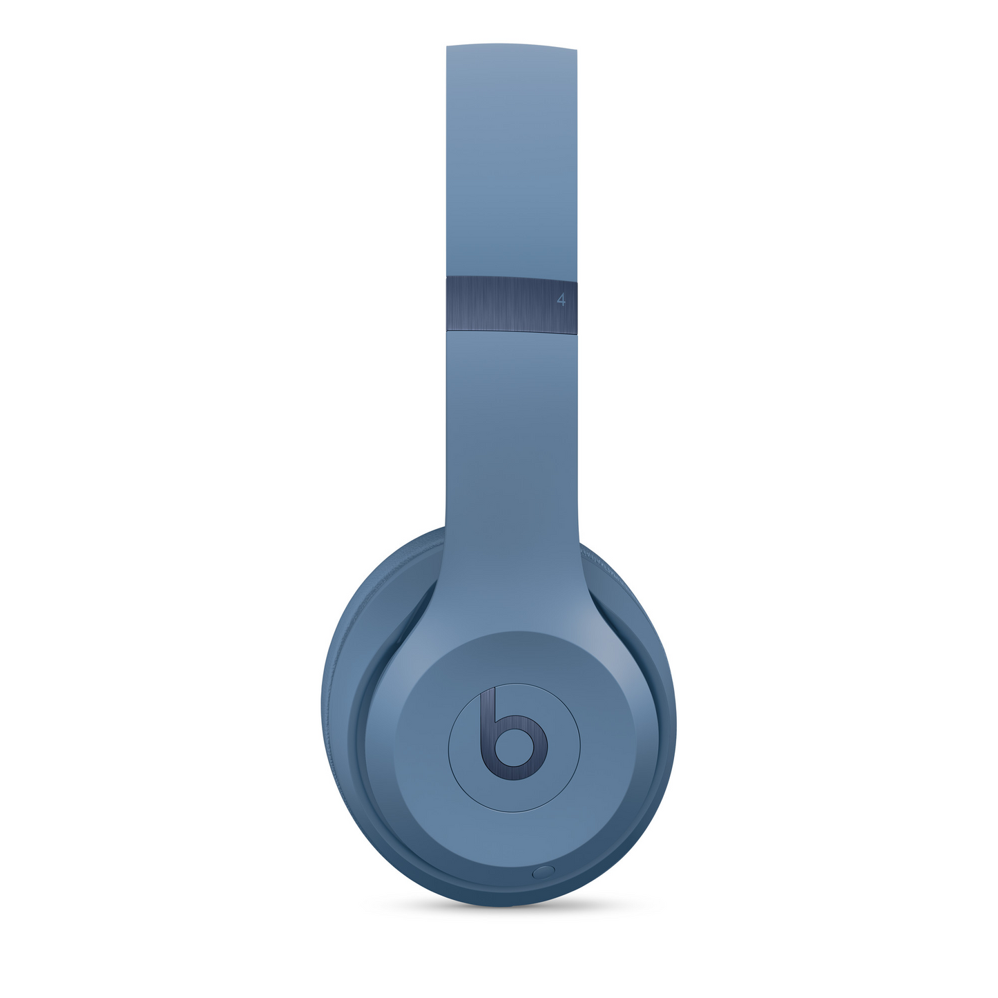 Beats Solo4 Wireless Headphones - On-Ear Wireless Headphones - Slate Blue - Slate Blue