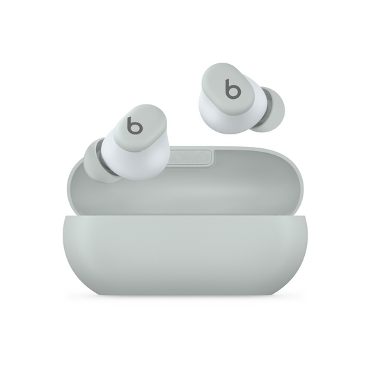 Beats Solo Buds - True Wireless Earbuds - Storm Grey - Storm Grey