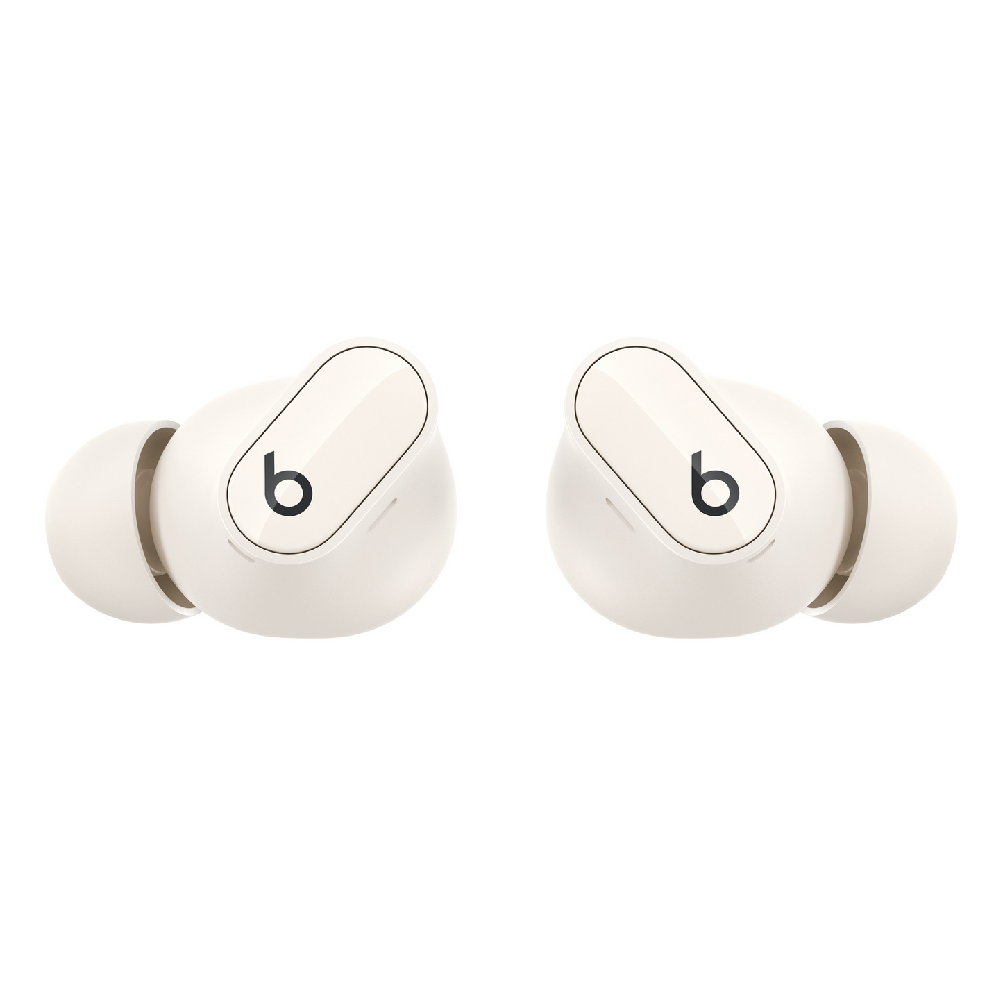 Beats Studio Buds + - True Wireless Noise Cancelling Earbuds - Ivory