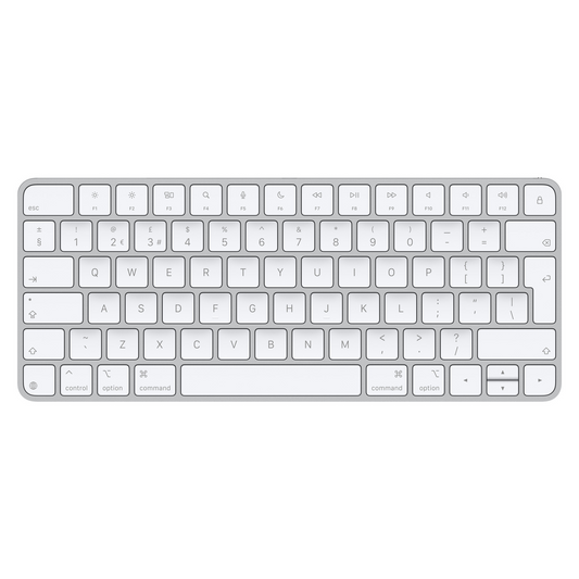 Magic Keyboard - British English (USB-C)