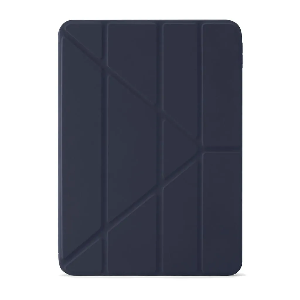 iPad Air 13 (2024) Origami No1 Original Case - Dark Blue