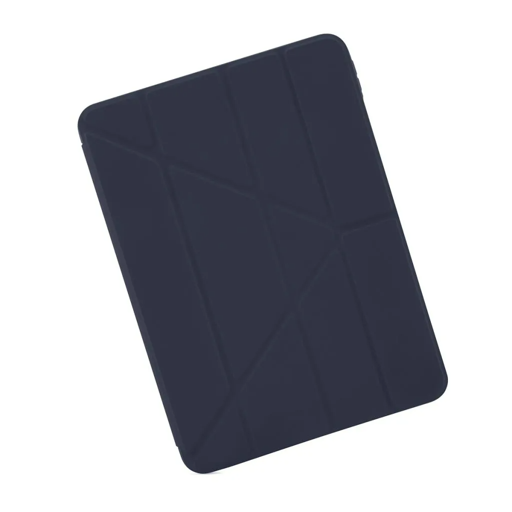 iPad Air 13 (2024) Origami No1 Original Case - Dark Blue